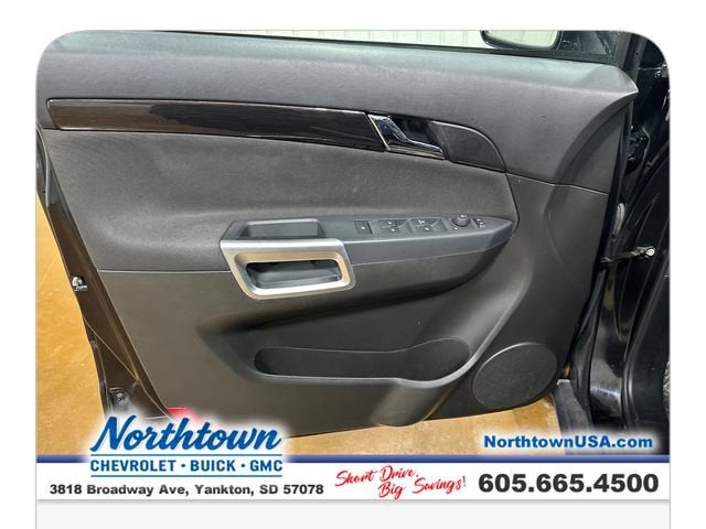 2015 Chevrolet Captiva LS