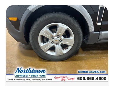 2015 Chevrolet Captiva LS