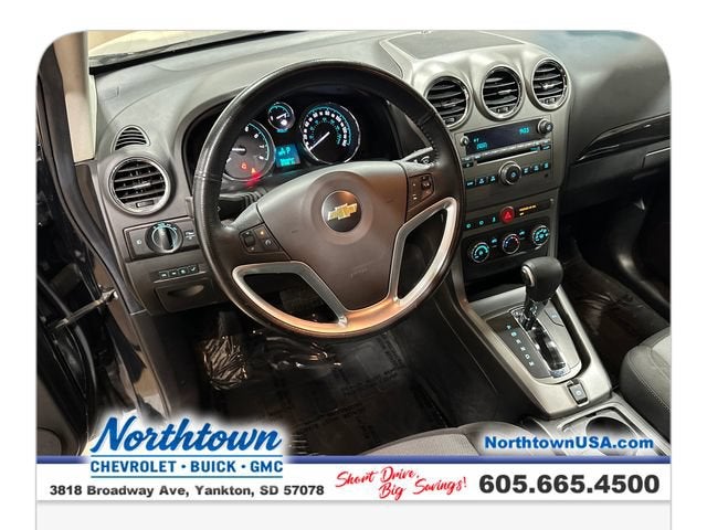 2015 Chevrolet Captiva LS