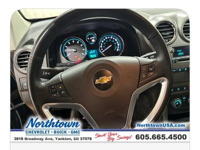 2015 Chevrolet Captiva LS