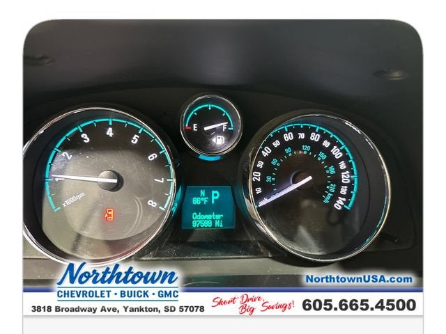 2015 Chevrolet Captiva LS