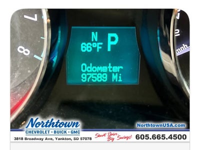 2015 Chevrolet Captiva LS
