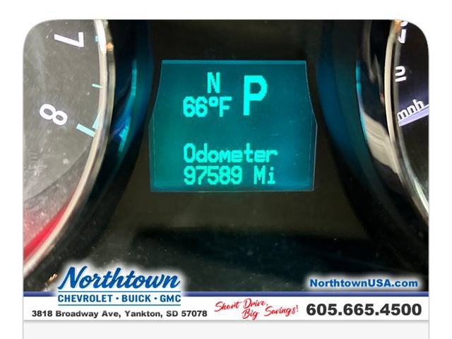 2015 Chevrolet Captiva LS