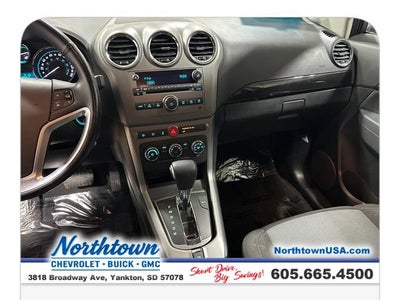 2015 Chevrolet Captiva LS