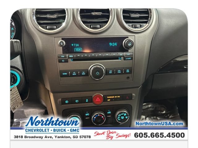 2015 Chevrolet Captiva LS