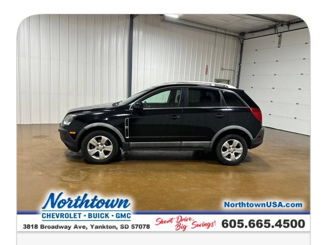 2015 Chevrolet Captiva LS
