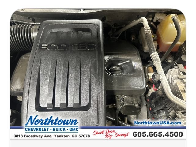 2015 Chevrolet Captiva LS