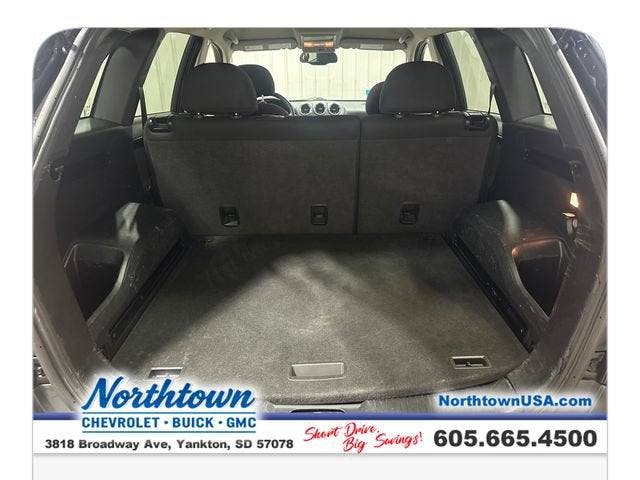 2015 Chevrolet Captiva LS