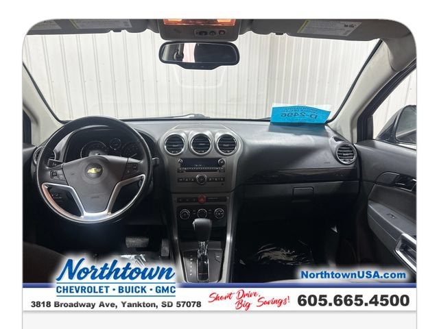 2015 Chevrolet Captiva LS