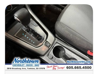 2015 Chevrolet Captiva LS