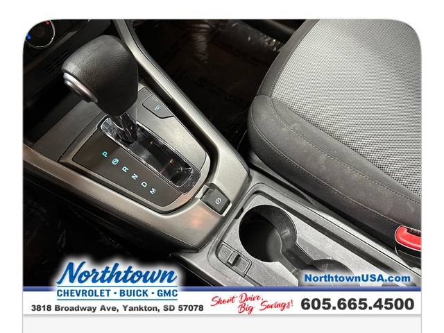 2015 Chevrolet Captiva LS