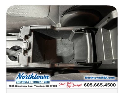 2015 Chevrolet Captiva LS
