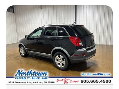 2015 Chevrolet Captiva LS
