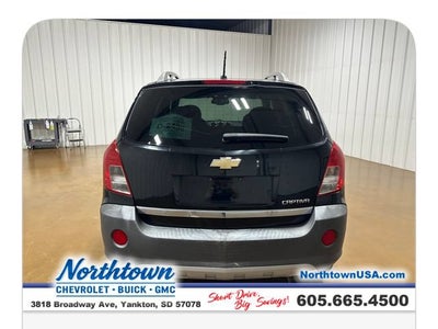 2015 Chevrolet Captiva LS