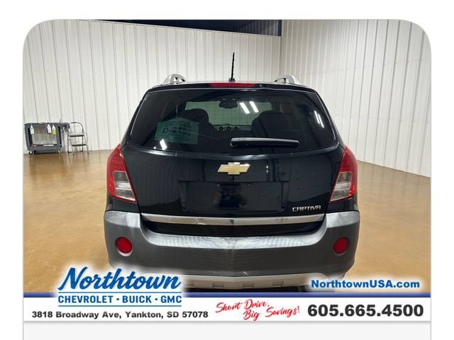 2015 Chevrolet Captiva LS