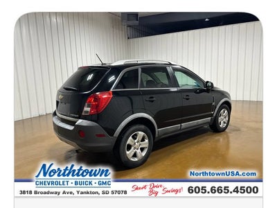 2015 Chevrolet Captiva LS