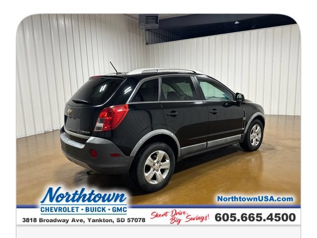 2015 Chevrolet Captiva LS