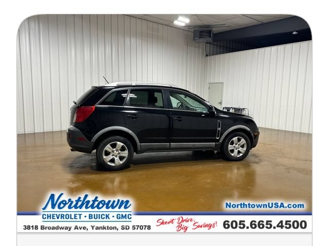 2015 Chevrolet Captiva LS