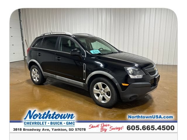 2015 Chevrolet Captiva LS