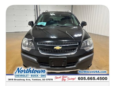 2015 Chevrolet Captiva LS