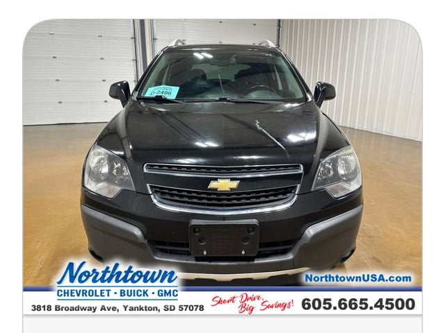 2015 Chevrolet Captiva LS