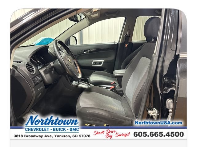 2015 Chevrolet Captiva LS