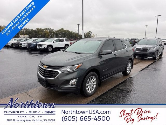 2021 Chevrolet Equinox LT