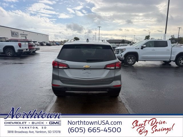 2024 Chevrolet Equinox Premier
