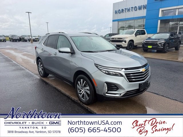 2024 Chevrolet Equinox Premier