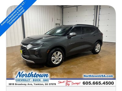 2020 Chevrolet Blazer LT