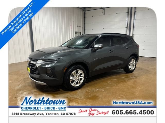 2020 Chevrolet Blazer LT