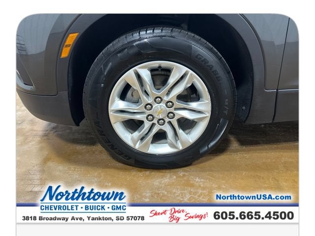 2020 Chevrolet Blazer LT