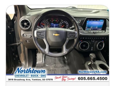 2020 Chevrolet Blazer LT