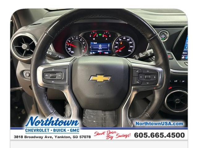 2020 Chevrolet Blazer LT