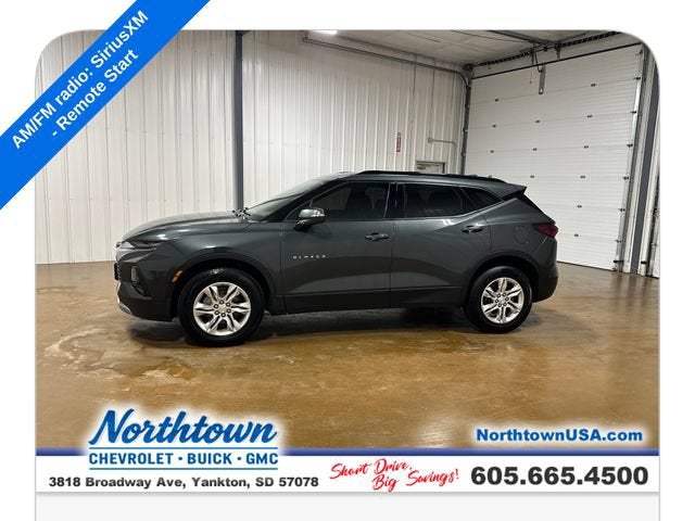 2020 Chevrolet Blazer LT