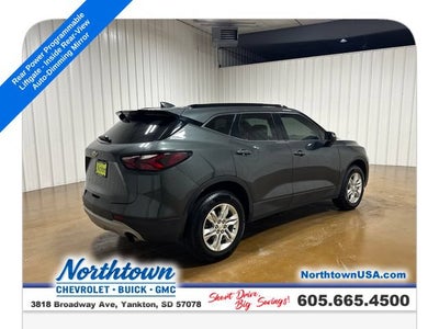 2020 Chevrolet Blazer LT