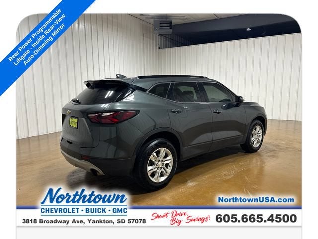 2020 Chevrolet Blazer LT