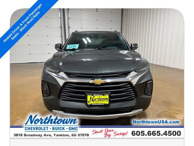 2020 Chevrolet Blazer LT