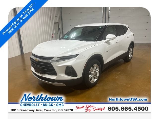 2022 Chevrolet Blazer 2LT