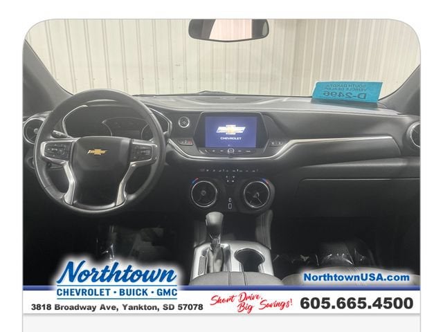 2022 Chevrolet Blazer 2LT