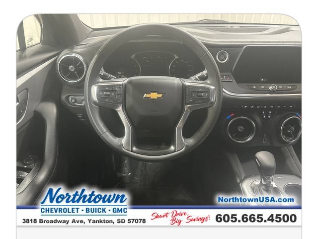 2022 Chevrolet Blazer 2LT