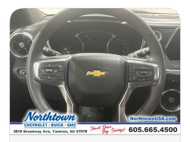2022 Chevrolet Blazer 2LT