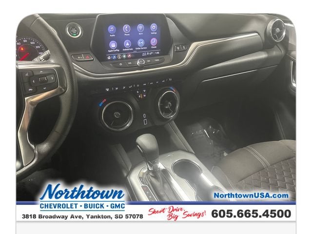 2022 Chevrolet Blazer 2LT