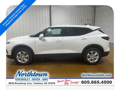 2022 Chevrolet Blazer 2LT