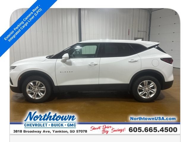 2022 Chevrolet Blazer 2LT
