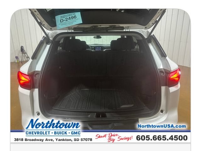 2022 Chevrolet Blazer 2LT