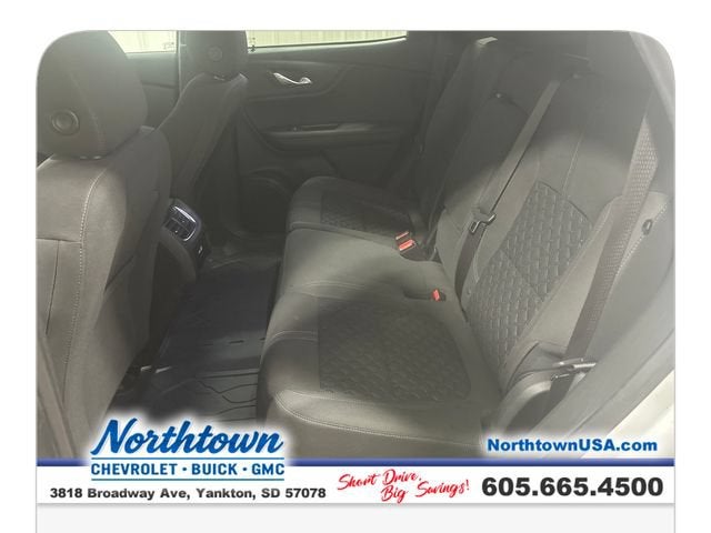 2022 Chevrolet Blazer 2LT
