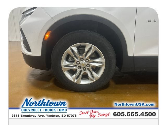2022 Chevrolet Blazer 2LT