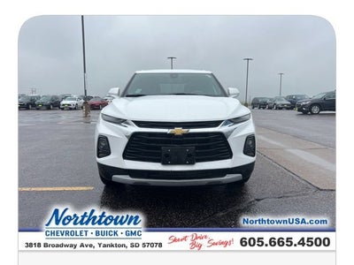 2022 Chevrolet Blazer 2LT
