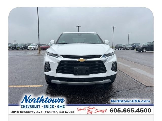2022 Chevrolet Blazer 2LT